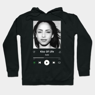 Stereo Music Player - Kiss Of Life Hoodie